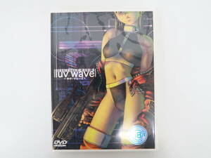 Pcd605/【未開封】luv wave ラブ・ウェーヴ DVD-ROM版 (シーズウェア)//