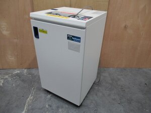 ☆Ω 新DC 0924t ナカバヤシ 【 SXI-406CR 】オフィスシュレッダ クロスカット 取扱説明書付　領収書発行可 動作OK　※引取限定※