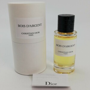 KA★1円～ 中古品 香水 Dior メゾン クリスチャン ディオール BOIS D