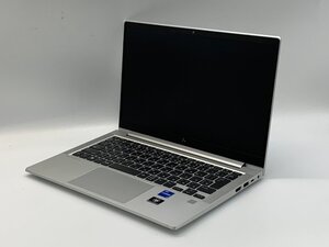 【ハード王】1円～/ノート/HP EliteBook630G9/Corei5-1235U/８GB/ストレージ無/4886-G13