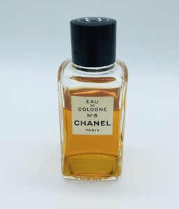 【55】CHANEL シャネル NO5 香水 5番 オーデコロン EAU DE COLOGNE