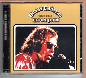 【中古CD】ELTON JOHN / HONKY CHATEAU　TOUR 1972