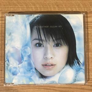 (E259-1)帯付 中古CD100円 鈴木あみ　BE TOGETHER