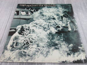 Rage Against The Machine/Epic 472224 1 /Europe共通盤/1992 当時入手