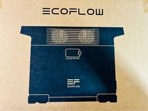  ポータブル電源 EcoFlow DELTA 2 1024Wh AC1500w エコフロー デルタ 未使用 未開封