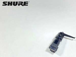 良品 カートリッジ SHURE M97HE-AH MM シェル一体型 Audio Station