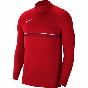 ナイキ DRI-FIT アカデミー21 ロングスリーブ ドリルトップ サイズ US L レッド NIKE サッカー トレーニング ウエア CW6110-657