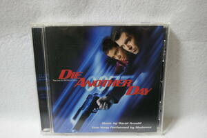 ★同梱発送不可★中古CD / 007 / DIE ANOTHER DAY / ダイ アナザー デイ / WPCR-11365 / Madonna マドンナ / David Arnold / Oakenfold