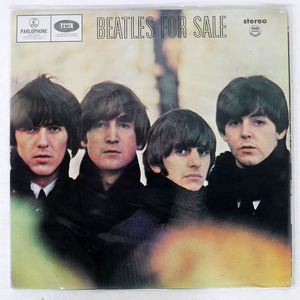 BEATLES/FOR SALE/PARLOPHONE PCS3062 LP