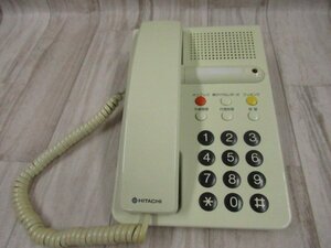 Ω ZN2 11851※保証有 HIT-E6(N)電話機 日立 単体電話機・祝10000！取引突破！！