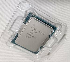 インテル Core i3 12100F LGA 1700 Intel CPU