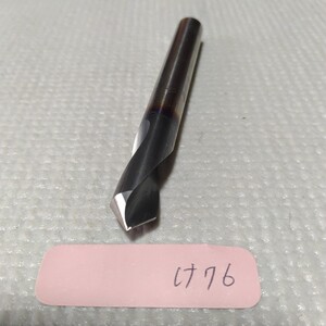 【同梱可】け76 再研磨品 リーディングドリル メントリカッター 12.0 90° 