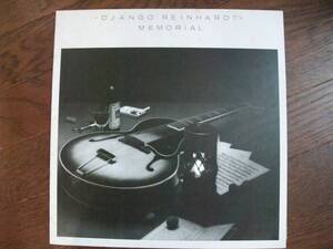 LP☆　Django Reinhardt　Memorial　☆