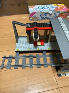 LEGO 60050　レゴブロックシティーCITY廃盤品　その２　取説つき