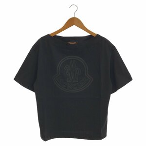 モンクレール Tシャツ ブランドオフ MONCLER コットン 半袖Tシャツ コットン レディース