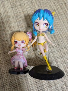 うる星やつら ラムちゃん Qposket 推しの子 ルビー フィギュア 二点セット