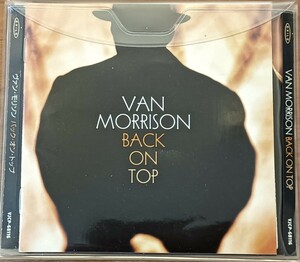 Van Morrison / Back on Top