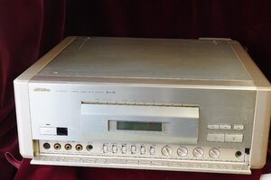 A&P　VICTOR：HR20000：SVHSビデオ」本体のみ：通電無；（現状渡）