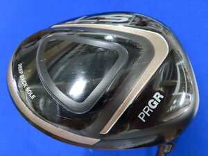 【中古】PRGR（プロギア）2023　LS（エルエス）ドライバー（11.5°）【SR/M40】SPEEDER NX for PRGR