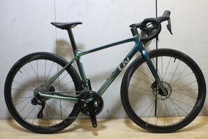 最新コンポ!!■GIANT ジャイアント LIV LANGMA ADVANCED PRO1 DISC フルカーボン SHIMANO 105 R7170 Di2 2X12S サイズXS 2022年モデル