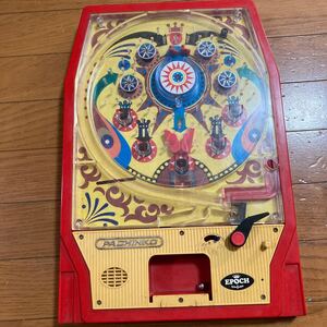 レトロ パチンコ EPOCH エポック社 おもちゃ 玩具 PACHINKO 手打ち連発式パチンコ台