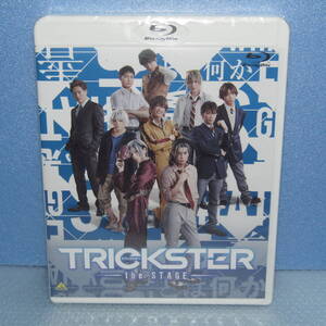 Blu-ray「舞台 TRICKSTER THE STAGE トリックスター 細貝圭 鳥越裕貴 赤澤燈 赤澤遼太郎 輝山立 古谷大和 今川碧海 ブルーレイ 未開封新品