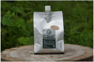 DOGシャンプー クリスタルライフフォードッグ 厭わず 詰替え用 1.15L 全犬種用 犬用シャンプー 哺乳類動物全般にも♪ 植物由来