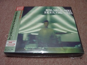 未開封CD+DVD■NOEL GALLAGHER