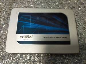 【送料無料】★動作保証★crucial MX300 CT2050MX300SSD1 容量2050GB 2.5インチSSD