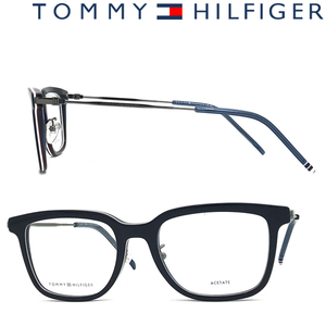 TOMMY HILFIGER メガネフレーム ブランド トミーヒルフィガー ネイビー 眼鏡 TH1901F-PJP