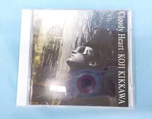 CD 中古 吉川晃司 / クラウディハート