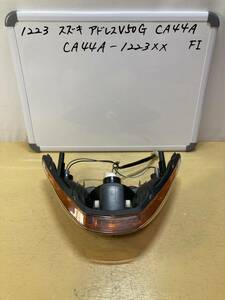 1223　スズキ　アドレスV50G　CA44A　FI　テールランプ テールライト CA42A