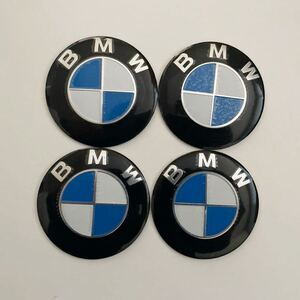 BMW ホイールセンター キャップ ステッカー