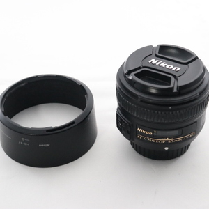 Nikon 単焦点レンズ AF-S NIKKOR 50mm f/1.8G フルサイズ対応 AF-S 50/1.8G