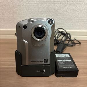 ジャンク品 FUJIFILM FinePix 4800Z コンパクトデジタルカメラ シルバー 富士フィルム