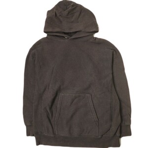 BEAUTY＆YOUTH UNITED ARROWS ビューティーアンドユース ワイドシルエットパーカー 1212-180-6949 L ブラウン プルオーバー g13591