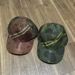 dead stock GOORIN BROTHERS メッシュキャップ セット