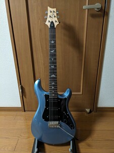 Paul Reed Smith SE NF3-Ice Blue Metallic