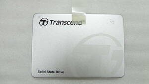 １円～ 2.5インチSATA3 SSD Transcend Solid State Drive 1TB SSD370S TS1TSSD370S SATA 中古動作品 (A593)