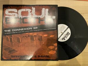 SOUL BROTHA / The donnexion EP