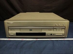 L5469 Pioneer パイオニア CD DVD LD コンパーチブルプレーヤー DVL-9