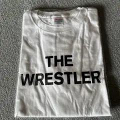 新日本プロレスTHE WRESTLER Tシャツ柴田勝頼