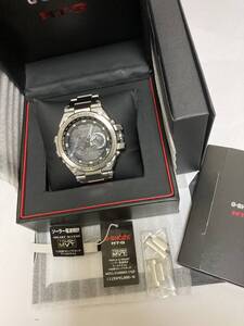 CASIO G-SHOCK MTG-S1000D-1AJF