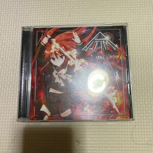 ALTIMA/ONE CD