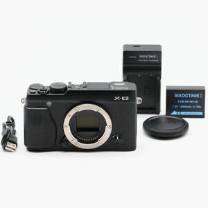 【並品】FUJIFILM X-E2 ボディ #1991