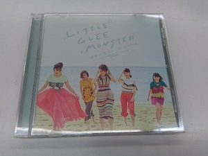 Little Glee Monster CD 世界はあなたに笑いかけている