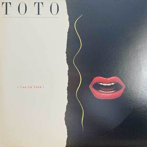 TOTO / ISOLATION / CBS / QC 38962