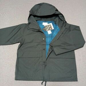 【限定品】nanamica ナナミカ GORE-TEX Cruiser Jacket ゴアテックス クルーザー ジャケット ブラック サイズL