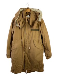 Schott◆■M-51 SHELL PARKA/M/コットン/BEG/3182021