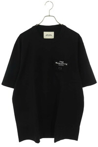 フェンディ FY1240 AOFN サイズ:XL ロゴポケットTシャツ 中古 BS99